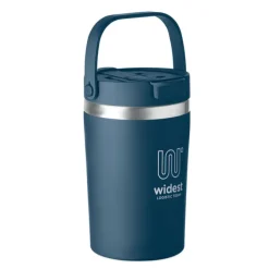 Kubek dwuścienny 350 ml / Francuski Granat MO2922-85
