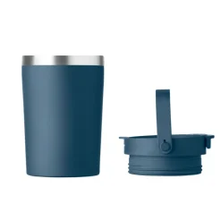 Kubek dwuścienny 350 ml / Francuski Granat MO2922-85
