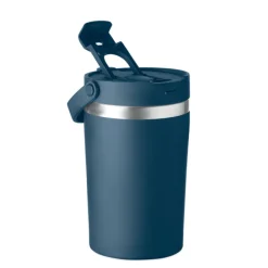 Kubek dwuścienny 350 ml / Francuski Granat MO2922-85