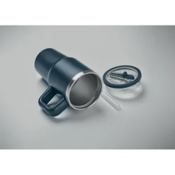Kubek dwuścienny 500 ml / Francuski Granat MO3170-85
