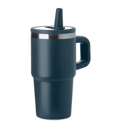 Kubek dwuścienny 500 ml / Francuski Granat MO3170-85