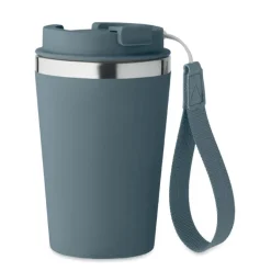 Kubek dwuścienny 350 ml / Petrol MO2317-20