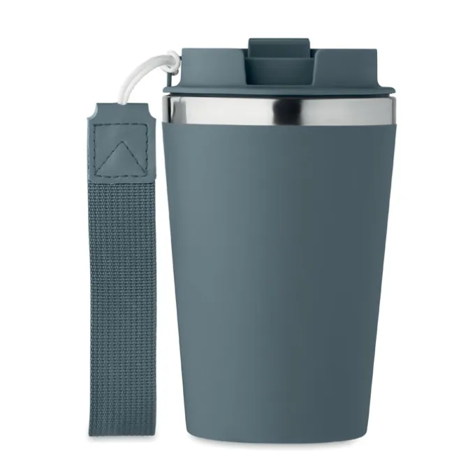 Kubek dwuścienny 350 ml / Petrol MO2317-20