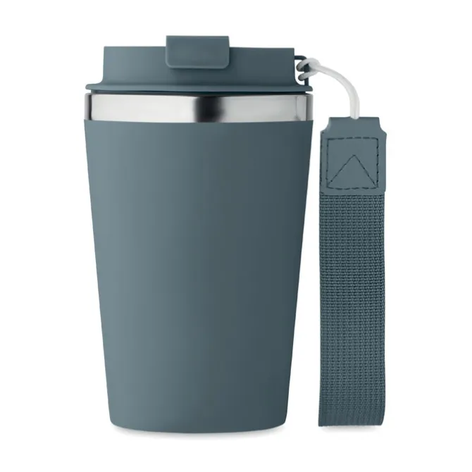 Kubek dwuścienny 350 ml / Petrol MO2317-20