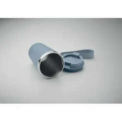 Kubek dwuścienny 350 ml / Petrol MO2317-20