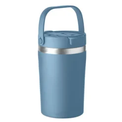 Kubek dwuścienny 350 ml / Petrol MO2922-20