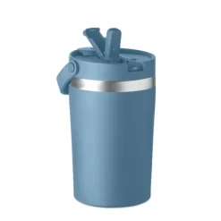 Kubek dwuścienny 350 ml / Petrol MO2922-20