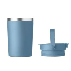 Kubek dwuścienny 350 ml / Petrol MO2922-20