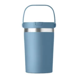 Kubek dwuścienny 350 ml / Petrol MO2922-20