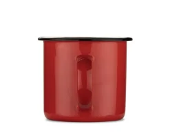 Kubek emaliowany EMAL 300 ml / Czerwony 16051-04