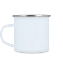 Kubek emaliowany 350ml / Biały LT51110-N0001