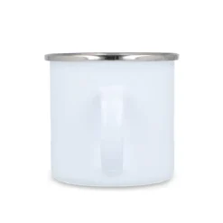 Kubek emaliowany 350ml / Biały LT51110-N0001
