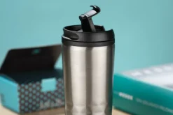 Kubek GALI 250 ml / Srebrny 16052-00
