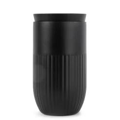 Kubek izolowany Sagaform Tova, 320 ml, szczelny, można myć w zmywarce / Deep Mauve LT52130-N0046