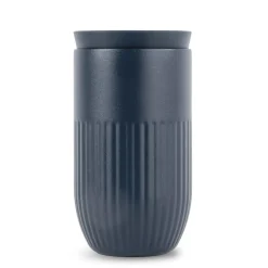 Kubek izolowany Sagaform Tova, 320 ml, szczelny, można myć w zmywarce / Beżowy LT52130-N0055