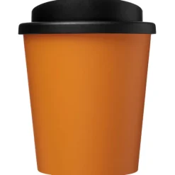 Kubek izolowany z recyklingu Americano® Espresso o pojemności 250 ml  / Fioletowy 21045237