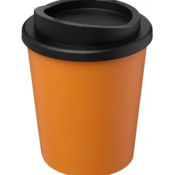 Kubek izolowany z recyklingu Americano® Espresso o pojemności 250 ml  / Fioletowy 21045237