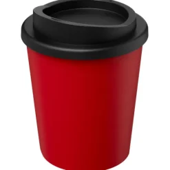 Kubek izolowany z recyklingu Americano® Espresso o pojemności 250 ml  / Szary 21045282