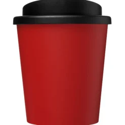 Kubek izolowany z recyklingu Americano® Espresso o pojemności 250 ml  / Szary 21045282