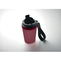 Kubek jednościenny 300 ml / Burgund MO2670-02