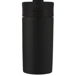 Kubek Jetta izolowany próżniowo i powlekany miedzią o pojemności 330 ml / Czarny 10068990