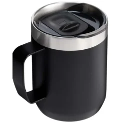 Kubek kempingowy Stanley Everyday o pojemności 236 ml  / Czarny 10083190
