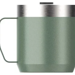Kubek kempingowy Stanley Everyday 350 ml ze stali nierdzewnej / Leśny zielony 10094964
