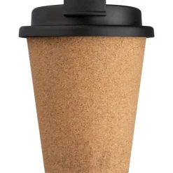 Kubek korkowy ANDENNE 350 ml / Beżowy 215813