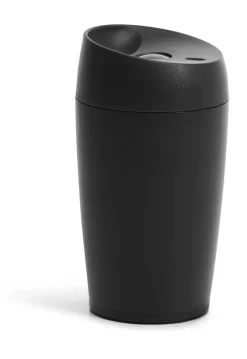 Kubek LOKE 240 ml, czarny / Czarny 5018096-
