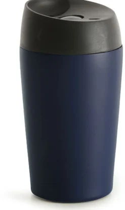 Kubek LOKE 240 ml, granatowy / Granatowy 5018404-
