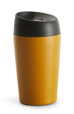 Kubek LOKE 240 ml, żółty / Default 5018209-