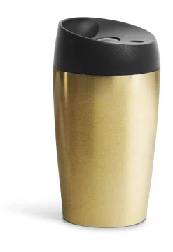 Kubek LOKE 240 ml, złoty / Default 5018097-