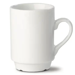 Kubek Luxemburg 160ml / Biały LT98061-N0001