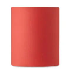 Kubek matowy 300 ml / Czerwony MO6849-05