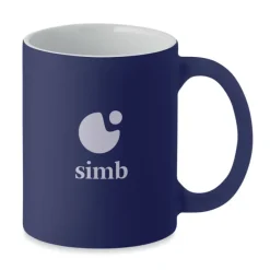Kubek matowy 300 ml / Dark navy MO6849-85