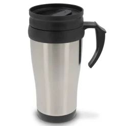 Kubek metalowy 350ml / Srebrny LT98759-N0005