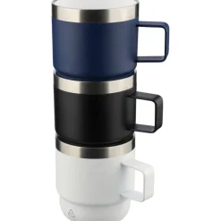 Kubek 180 ml / Czarny VB106-03