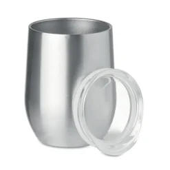 Kubek 300ml / Srebrny mat MO9597-16