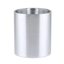 Kubek 300 ml ze stali nierdzewnej z recyklingu / Srebrny V2080-32