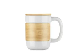 Kubek MUGGI 350 ml / Biały 16406-01