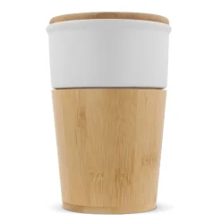 Kubek na biurko Vienna 300ml / Biały LT51105-N0001