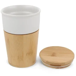 Kubek na biurko Vienna 300ml / Biały LT51105-N0001