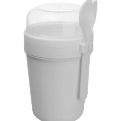 Kubek na jogurt 750 ml MARIANA / Biały 8552406