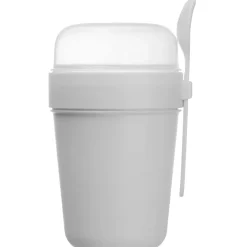 Kubek na jogurt 750 ml MARIANA / Biały 8552406
