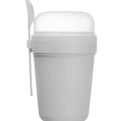 Kubek na jogurt 750 ml MARIANA / Biały 8552406