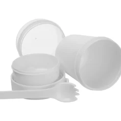 Kubek na jogurt 750 ml MARIANA / Biały 8552406