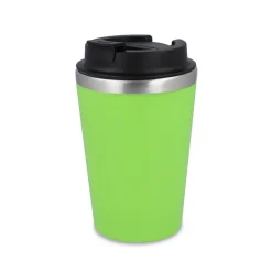 Kubek na kawę na wynos 350ml / Jasnozielony LT98732-N0032