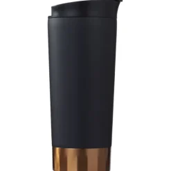 Kubek Peeta z miedzianą izolacją próżniową / Czarny 10046901