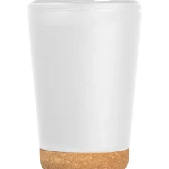 Kubek plastikowy PRESTON 280 ml / Biały 433906