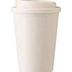 Kubek podróżny 350 ml / Beżowy V1528-20